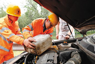 颍东区吴江道路救援