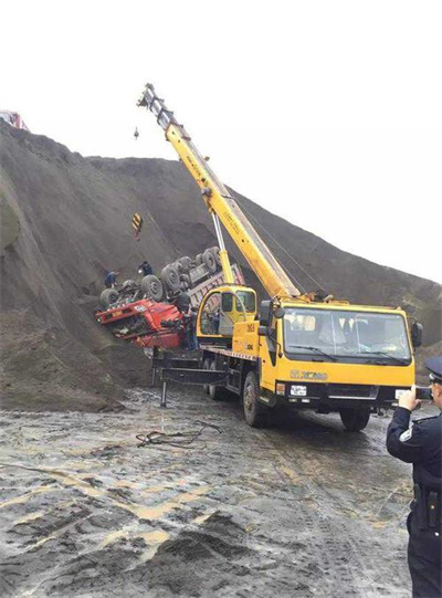 颍东区上犹道路救援